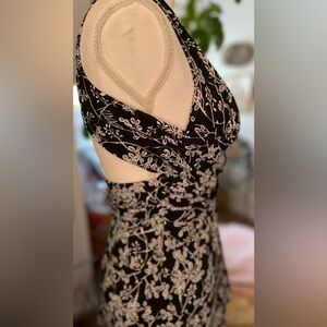 White House Black Market holiday dress